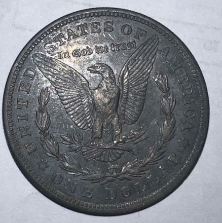 What-Happened-To-This-Morgan-Dollar?-1921-D